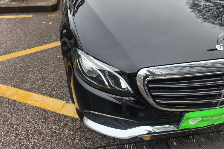 Used Mercedes-Benz E-Class 2018 Facelift E 200 L