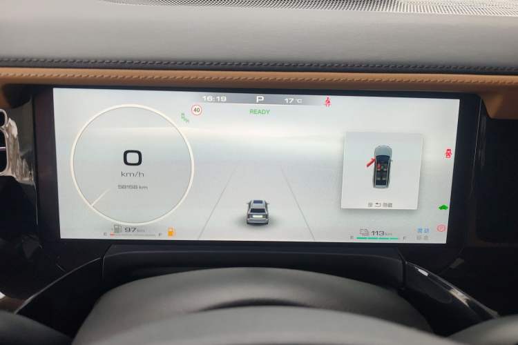 Used Tank 500 New Energy 2023 Hi4-T