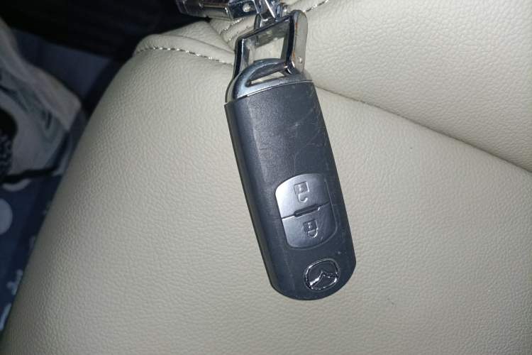 Used Mazda CX-5 2013 2.0L Automatic Two-Wheel Drive Comfort Version
