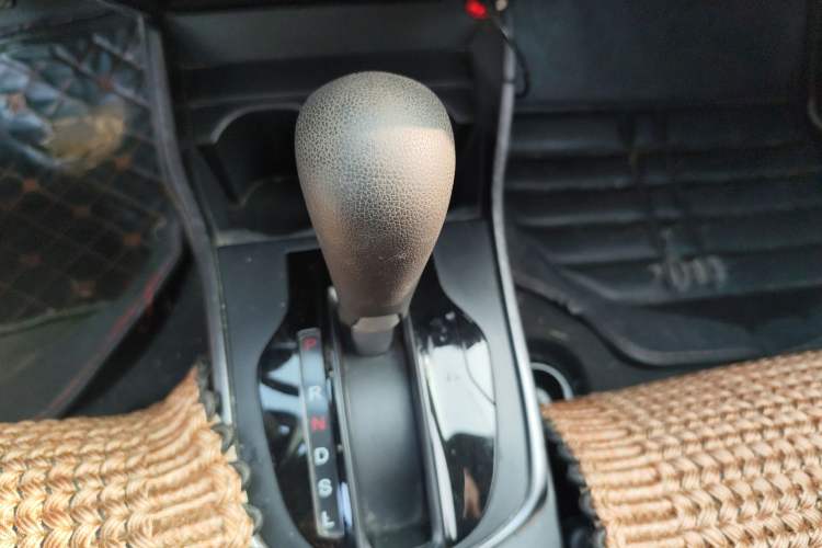 Used Honda Gienia 2017 1.5L CVT Classic Edition