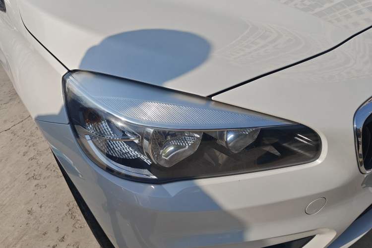 Used BMW 2 Series Active Tourer 2018 218i Fashion Model Right Front Headlight