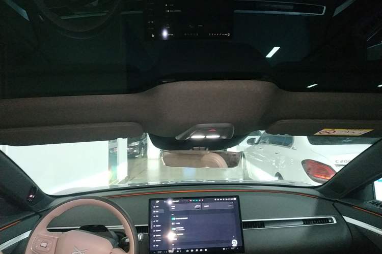 Used XPeng MONA M03 2025 600 with Ultra-Long Range Max
