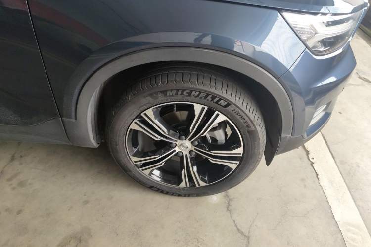 Used Volvo XC40 2022 T4 Four-Wheel Drive Smart & Luxurious Edition