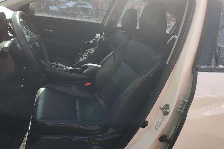 Used Honda Vezel 2017 1.5L CVT 2WD Comfort Model