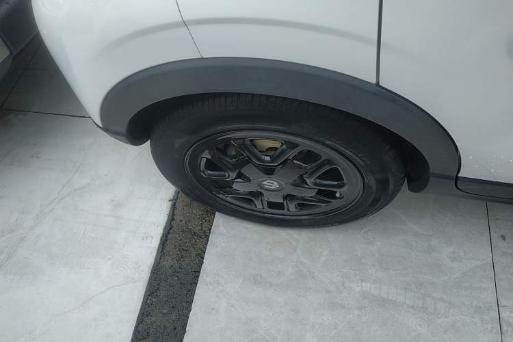 Used Leapmotor T03 2023 310 Lite Edition Right Rear Wheel Hub