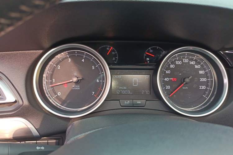 Used Peugeot 408 2018 Revised 350THP Automatic Luxury Edition
