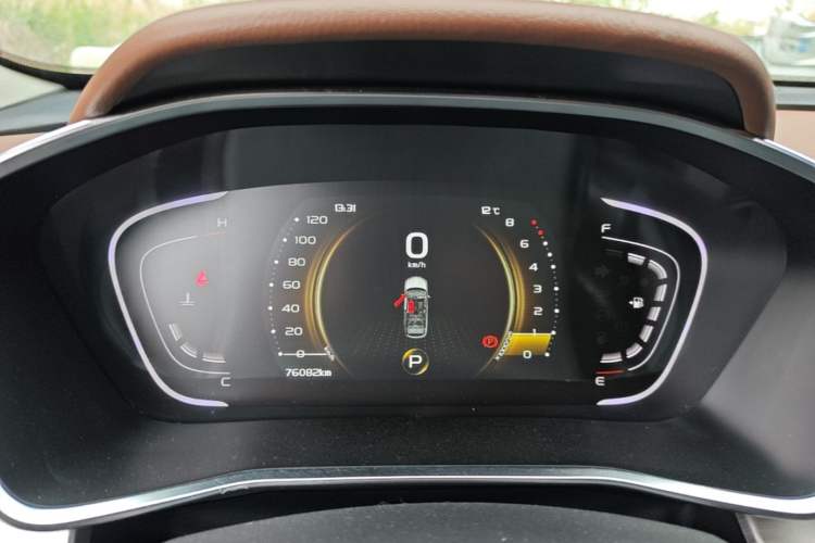 Used Geely Auto Coolray 2019 260T DCT Explorer China V Standard
