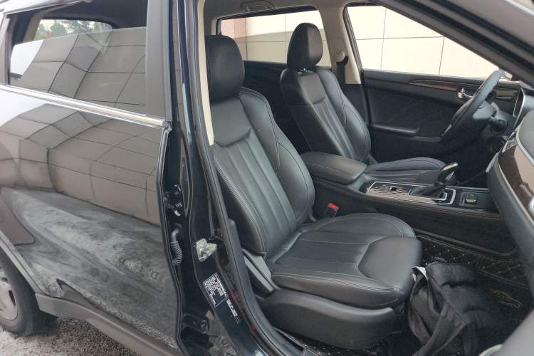 Used Dongfeng Fengon 580 2020 1.5T CVT Luxury Edition