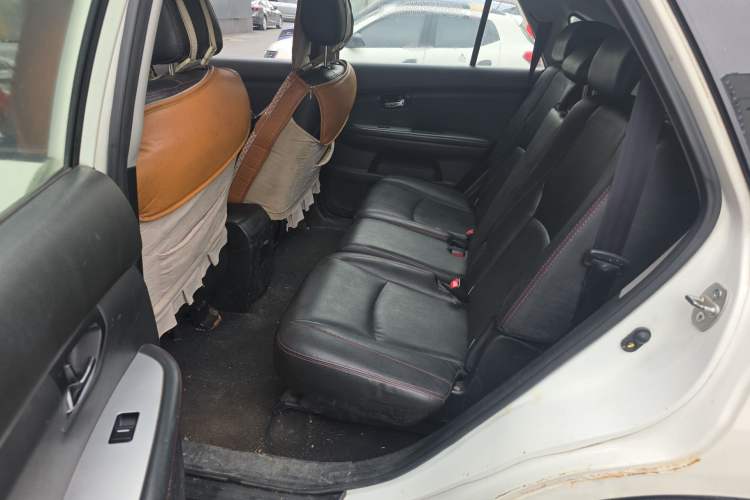 Used BYD S6 2014 2.0L Manual Elite Version 5 Seats
