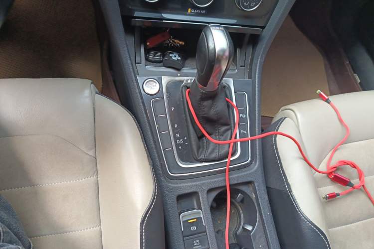 Used Volkswagen Golf 2017 230TSI Automatic Luxury Million-Vehicle Commemorative Edition