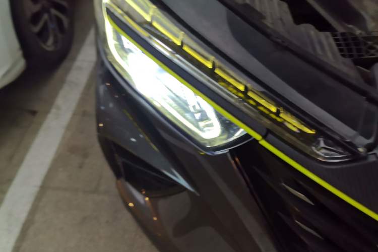 Used Roewe RX5 2021 PLUS 330TGI Automatic National Style Smart Enjoyment Edition