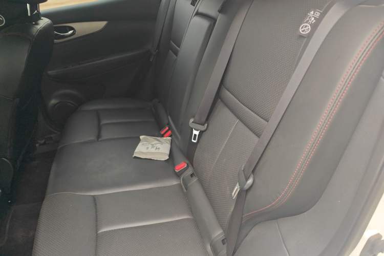 Used Nissan Qashqai 2022 2.0L CVT XV Premier Luxury Edition
