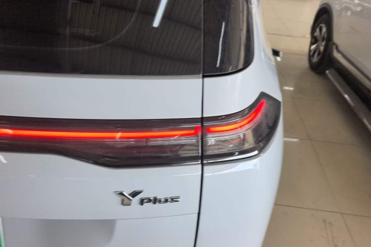 Used AION Y 2022 Plus 70 Smart Edition
