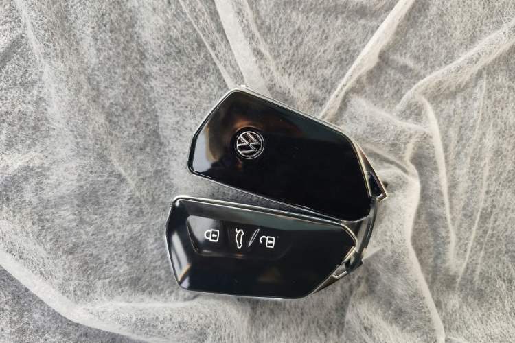 Used Volkswagen ID.7 VIZZION 2024 PRO Model
