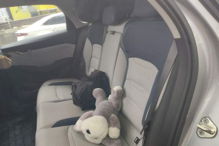 Used Geely Auto Preface 2021 Revised Version 2.0TD Luxury Edition