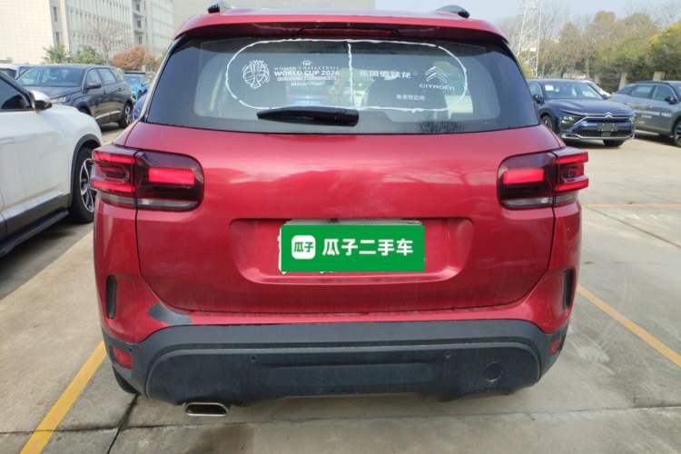 Used Citroen C5 AIRCROSS 2022 Peugeot 308 BEYOND 360THP Edition