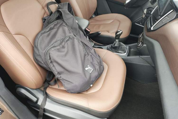 Used FAW Senya R7 2016 1.6L Manual Smart Version Right Front Seat