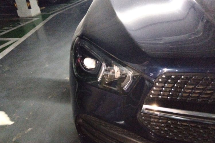 Used Mercedes-Benz GLE Coupe 2020 GLE 350 4MATIC Coupe SUV Luxury Model