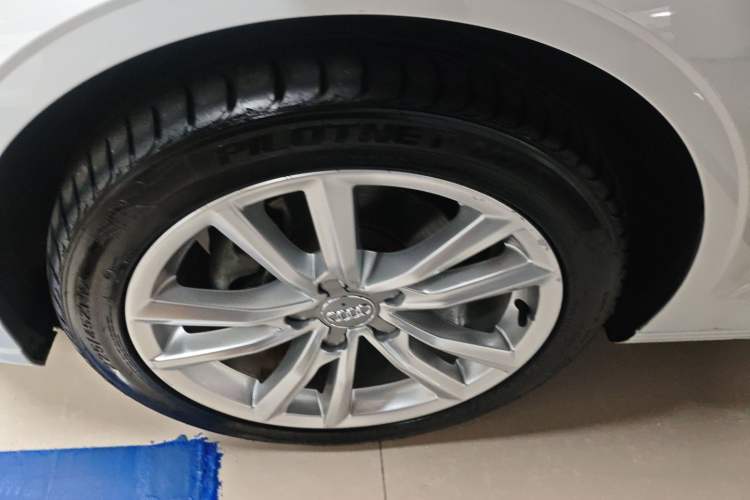 Used Audi A3 2017 Limousine 35 TFSI Ambition Edition
