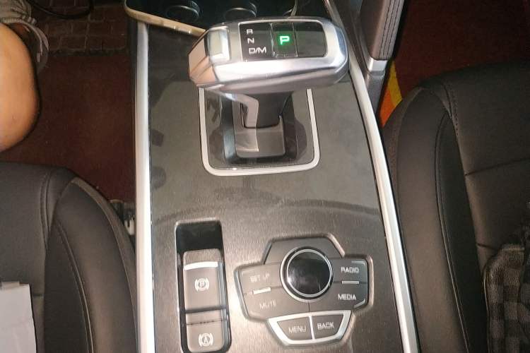 Used Haval H6 2019 Sport Edition 1.5T Automatic Two-Wheel Drive Elite Model China VI