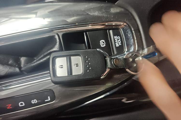 Used Honda XR-V 2020 220TURBO CVT Luxury Edition