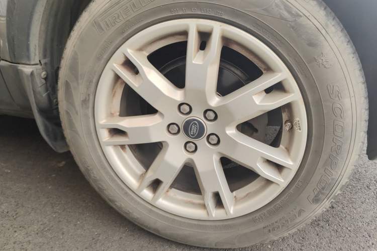 Used Land Rover Range Evoque 2013 2.0T 5-Door Yaozhen Edition
