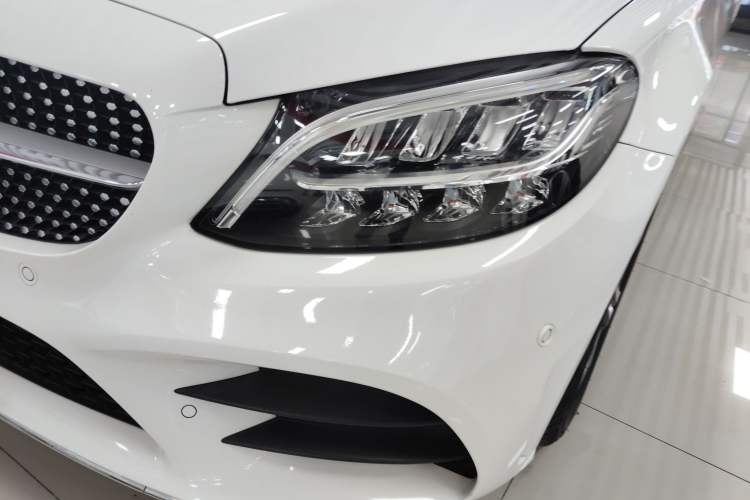 Used Mercedes-Benz C-Class 2021 C 260 L Sport Edition