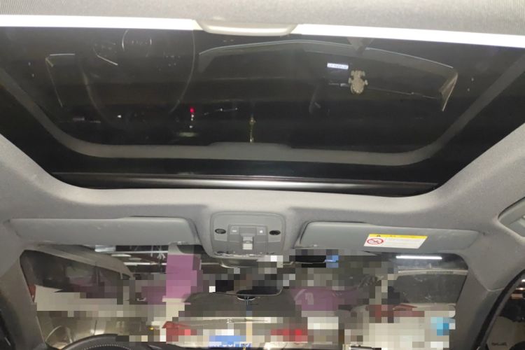 Used Audi A3 2021 A3L Limousine 35 TFSI Fashion Sport Model Headliner