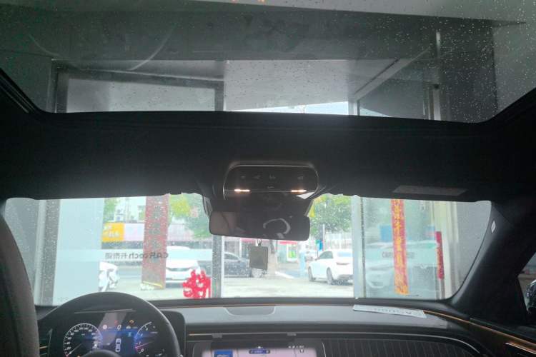 Used Mercedes-Benz E-Class 2025 E 300 L Stylish Model