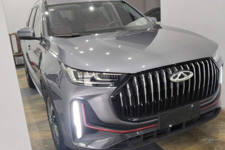 Used Chery Tiggo 7 PLUS 2023 Champion Edition 1.6 TGDI DCT Extraordinary Version