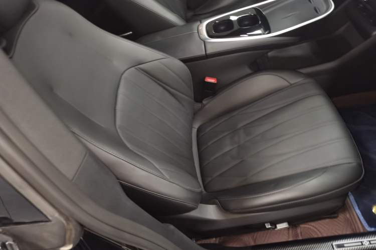 Used Qiyuan A07 2025 Range-Extended "True Fragrant" Edition 230 Premium Version
