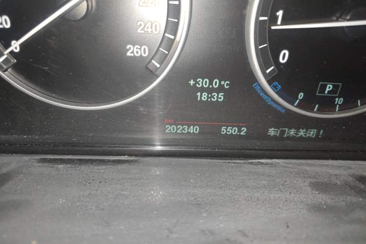 Used BMW 5 Series 2012 520Li Elegant Edition