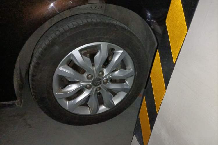 Used Citroen C5 2013 2.3L Automatic Zunyu Model