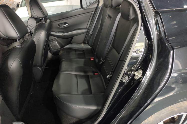 Used Nissan Sylphy 2021 1.6L XL CVT Smart Enjoyment Edition Left Rear Seat