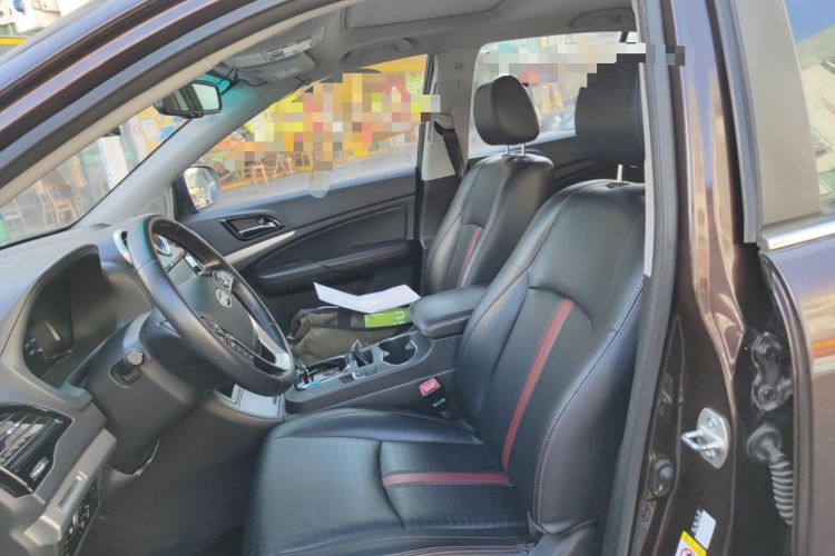 Used BYD S7 2015 2.0T Automatic Prestige Model