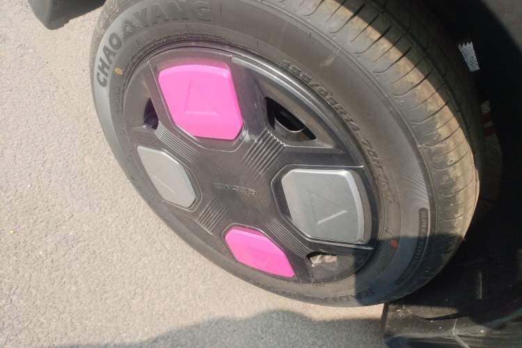 Used Geely Galaxy Panda 2025 210km Panda Kart