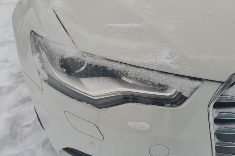 Used Audi A6L 2014 TFSI Standard Model
