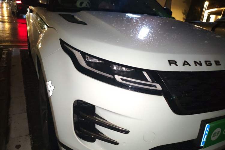 Used Land Rover Range Evoque 2021 Range Rover Velar 249 PS R-Dynamic S Performance Edition Right Front Headlight