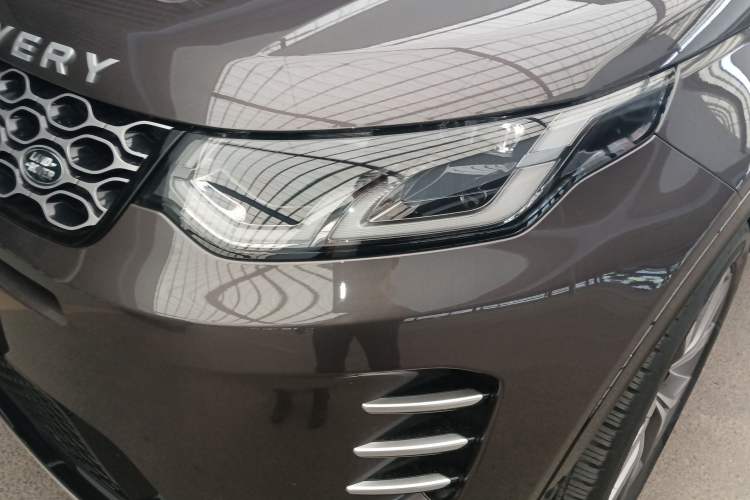 Used Land Rover Discovery Sport 2024 Luxury Custom Edition