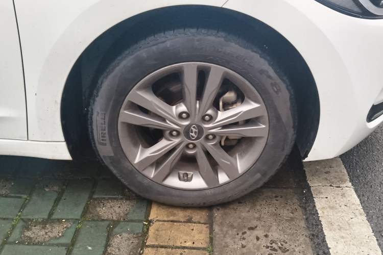 Used Hyundai Elantra (6th Generation / Lingdong) 2016 1.4T Dual-Clutch Xuan Dong · Dynamic Version
