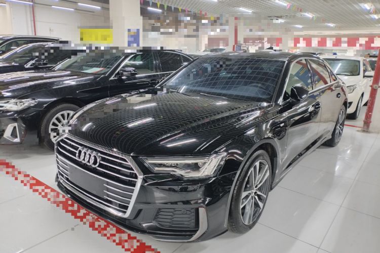 Used Audi A6L 2019 40 TFSI Luxury Dynamic Model