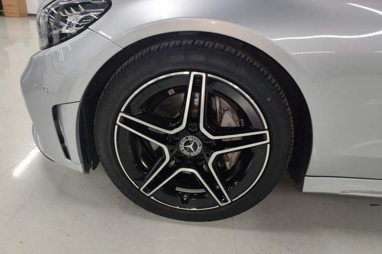 Used Mercedes-Benz C-Class 2022 Refreshed C 260 Coupe
