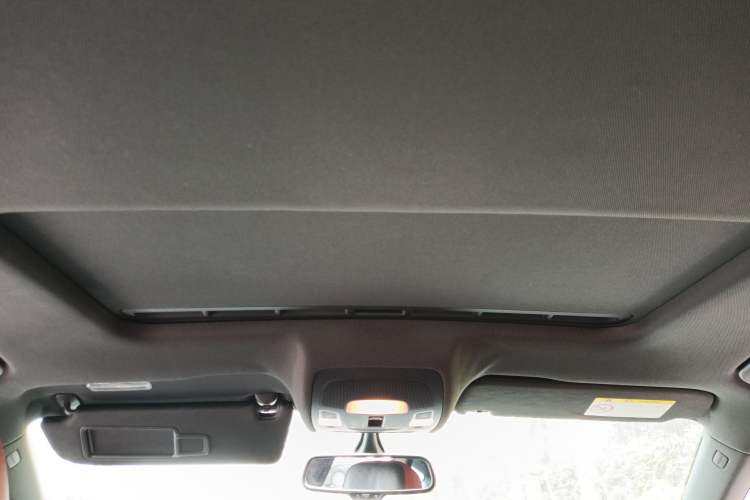 Used Audi A7 2016 50 TFSI quattro Comfort Model Headliner