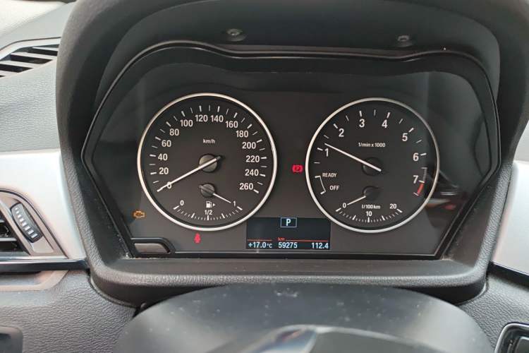 Used BMW X1 2016 sDrive18Li Premium Edition