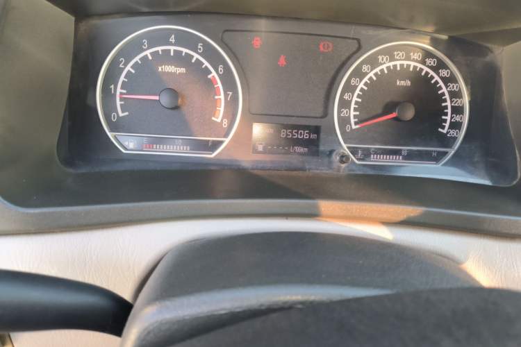 Used Geely Auto Vision 2013 1.5L Manual Limited Value Edition