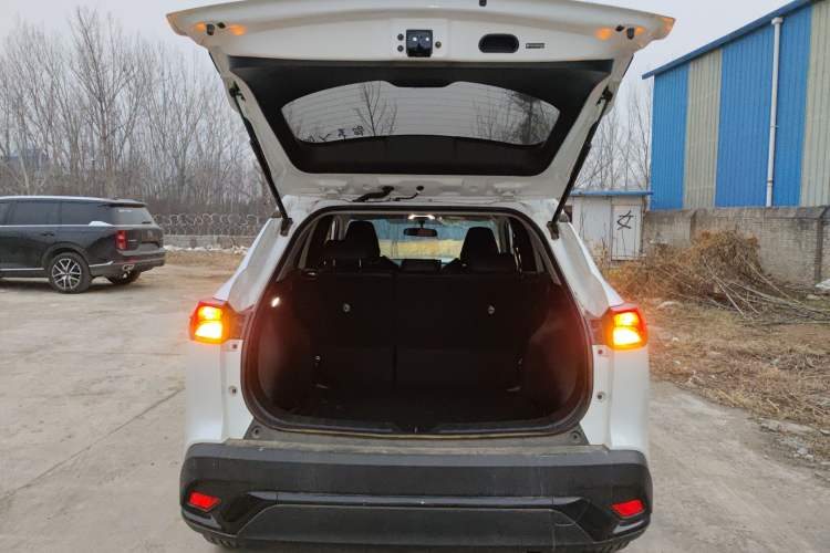 Used Toyota FRONTLANDER 2024 2.0L CVT Elite Plus Edition