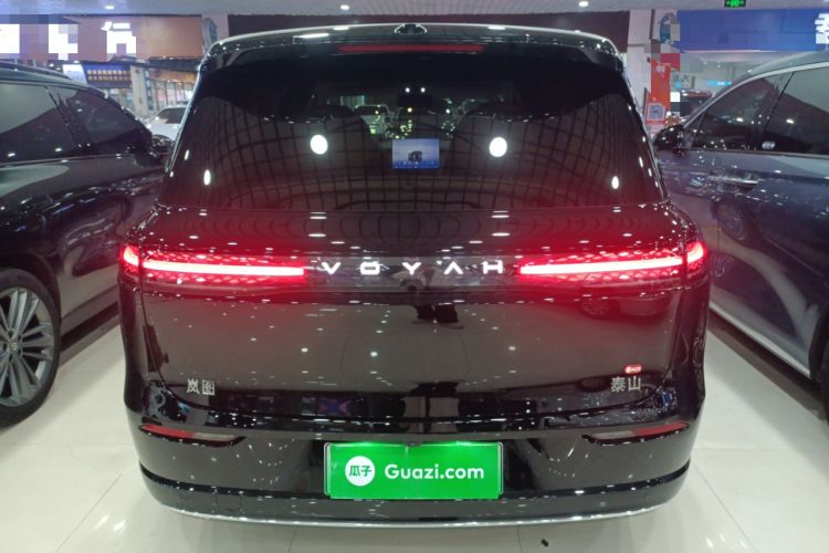 Used VOYAH Titan 2026 Model Max+ Rear