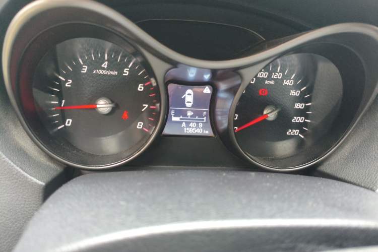 Used Haima S5 2015 1.6L Manual Luxury Model with Sunroof