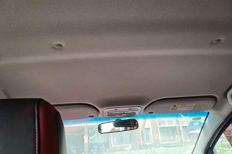 Used JAC Group iEV6E 2018 Upgraded Edition iEV6E Luxury Smart Model
