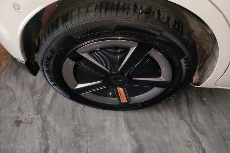 Used Dongfeng NAMMI 01 2024 Co-Creation Edition – Co-Creation WE Version Right Rear Wheel Hub